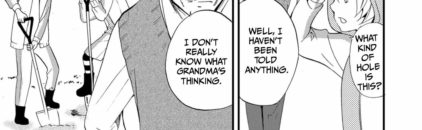 Ningyou Pass Chapter 58 page 20 - 