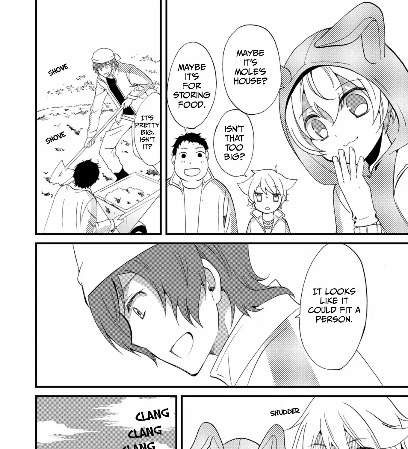 Ningyou Pass Chapter 58 page 21 - 