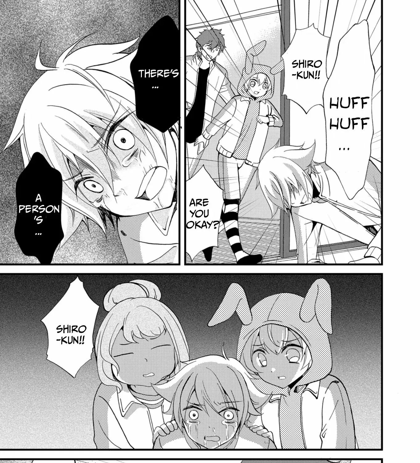 Ningyou Pass Chapter 58 page 35 - 