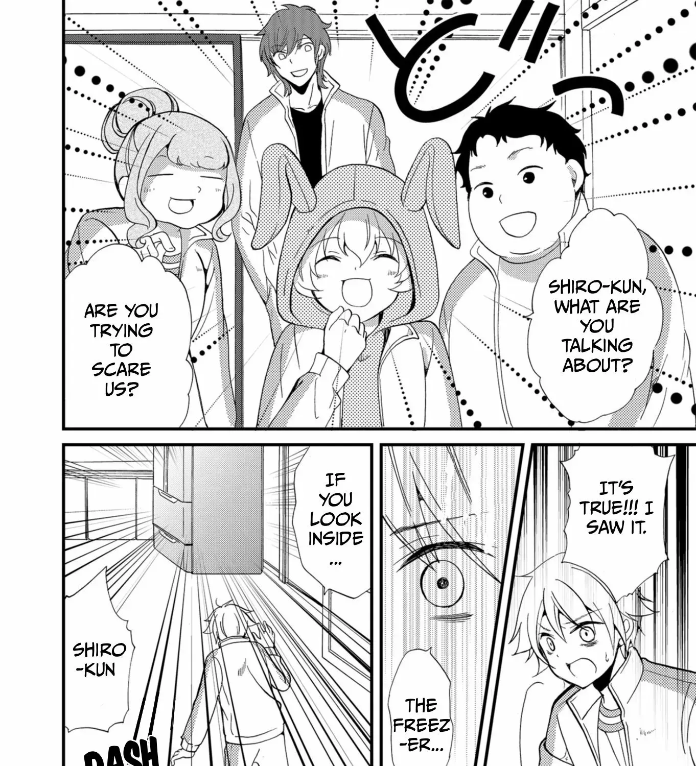 Ningyou Pass Chapter 59 page 11 - 