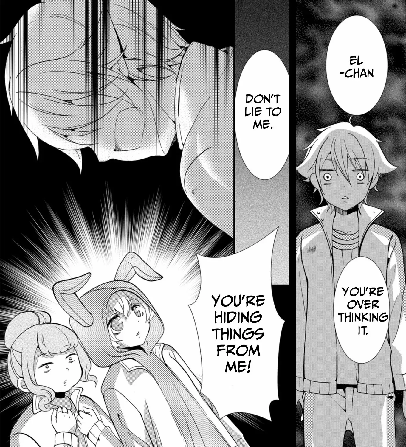 Ningyou Pass Chapter 59 page 26 - 