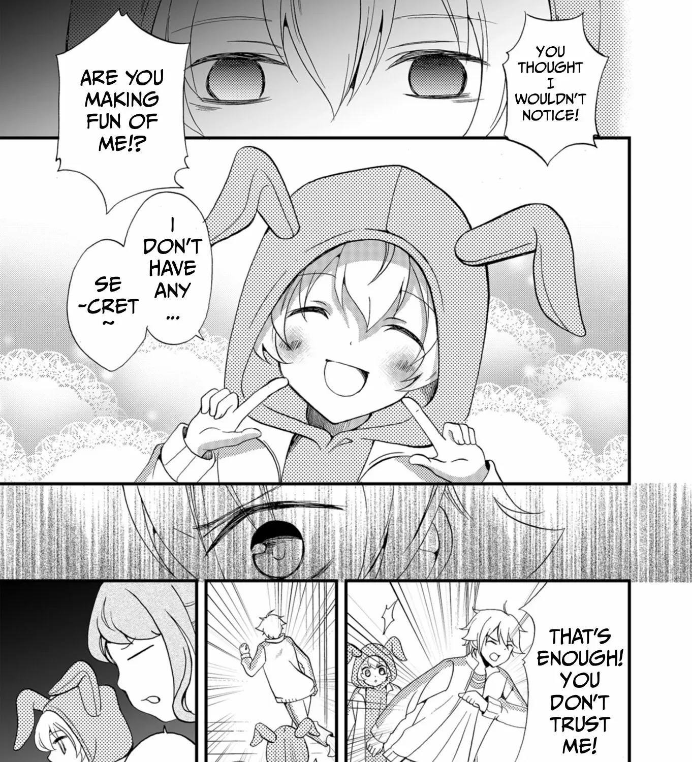 Ningyou Pass Chapter 59 page 28 - 