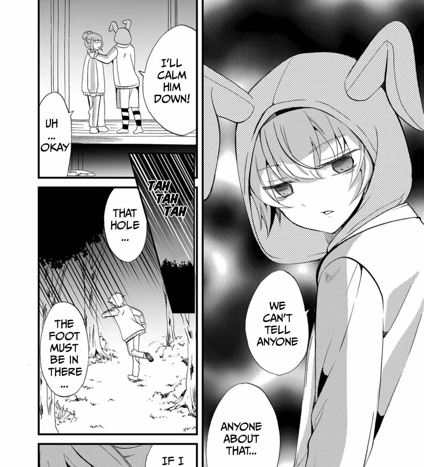 Ningyou Pass Chapter 59 page 30 - 