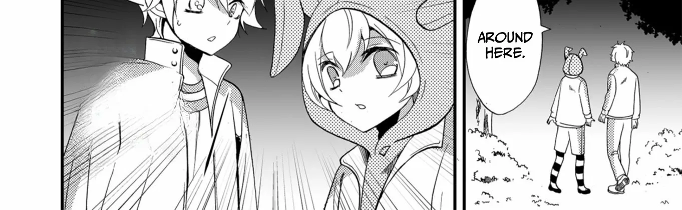 Ningyou Pass Chapter 59 page 37 - 