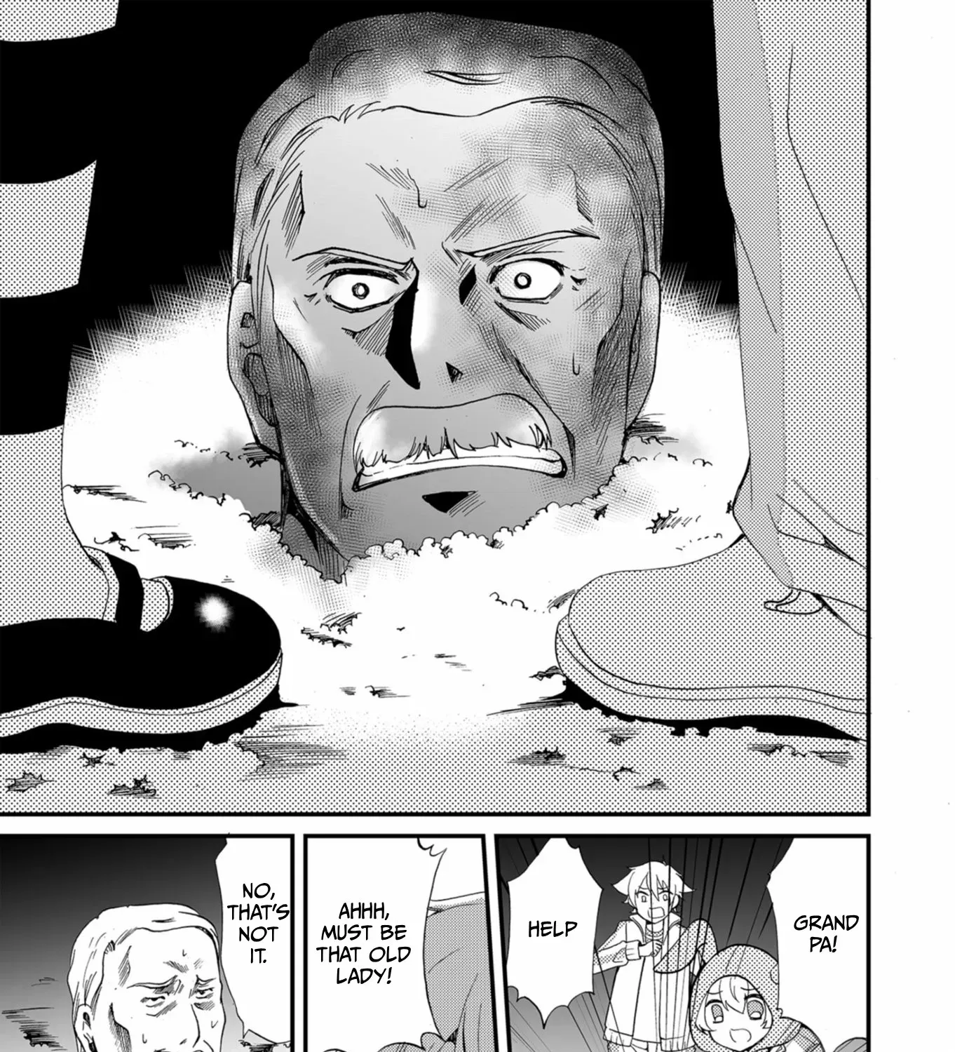 Ningyou Pass Chapter 59 page 38 - 