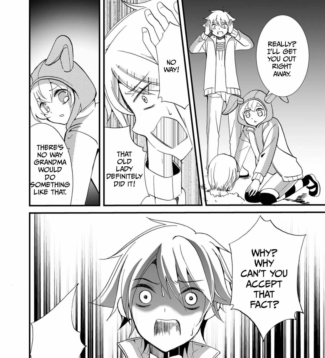 Ningyou Pass Chapter 59 page 40 - 