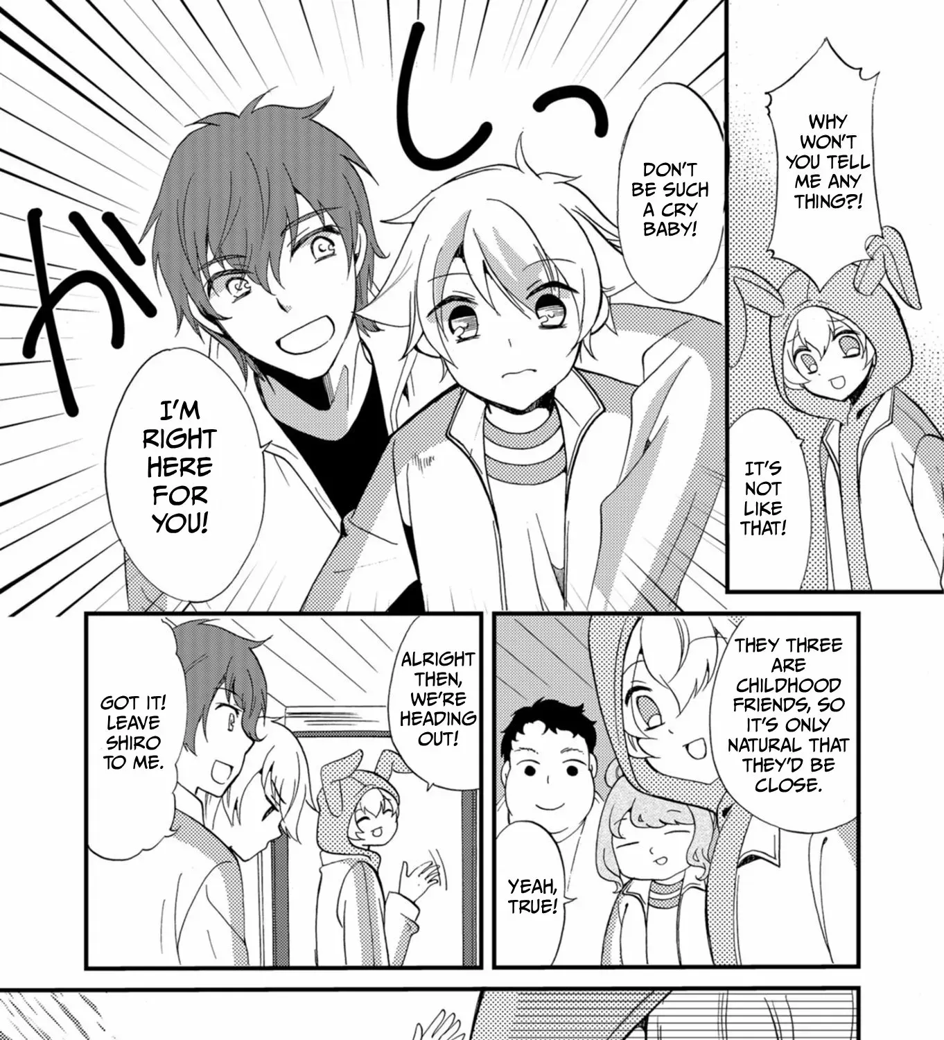 Ningyou Pass Chapter 60 page 11 - 