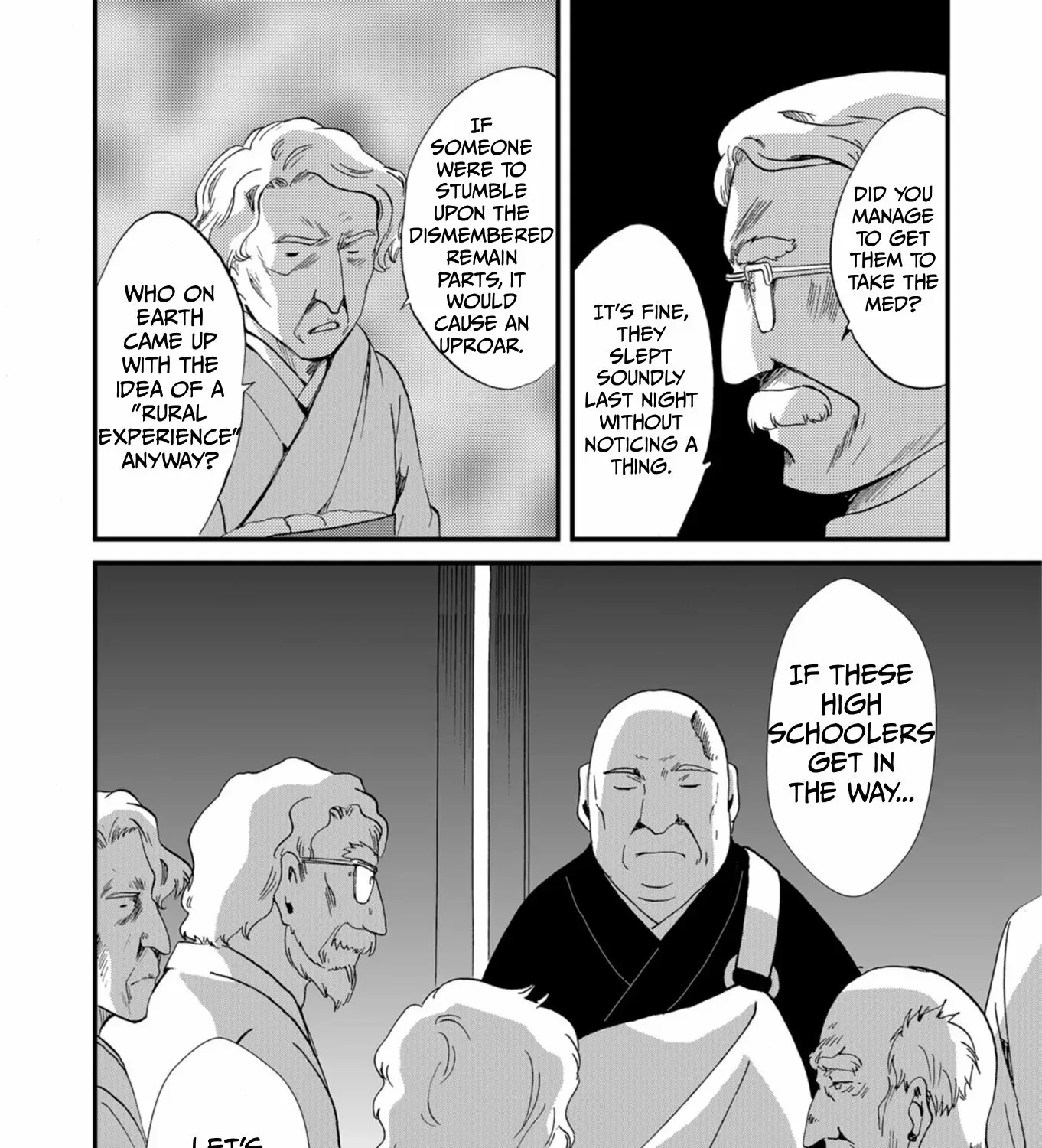 Ningyou Pass Chapter 60 page 18 - 