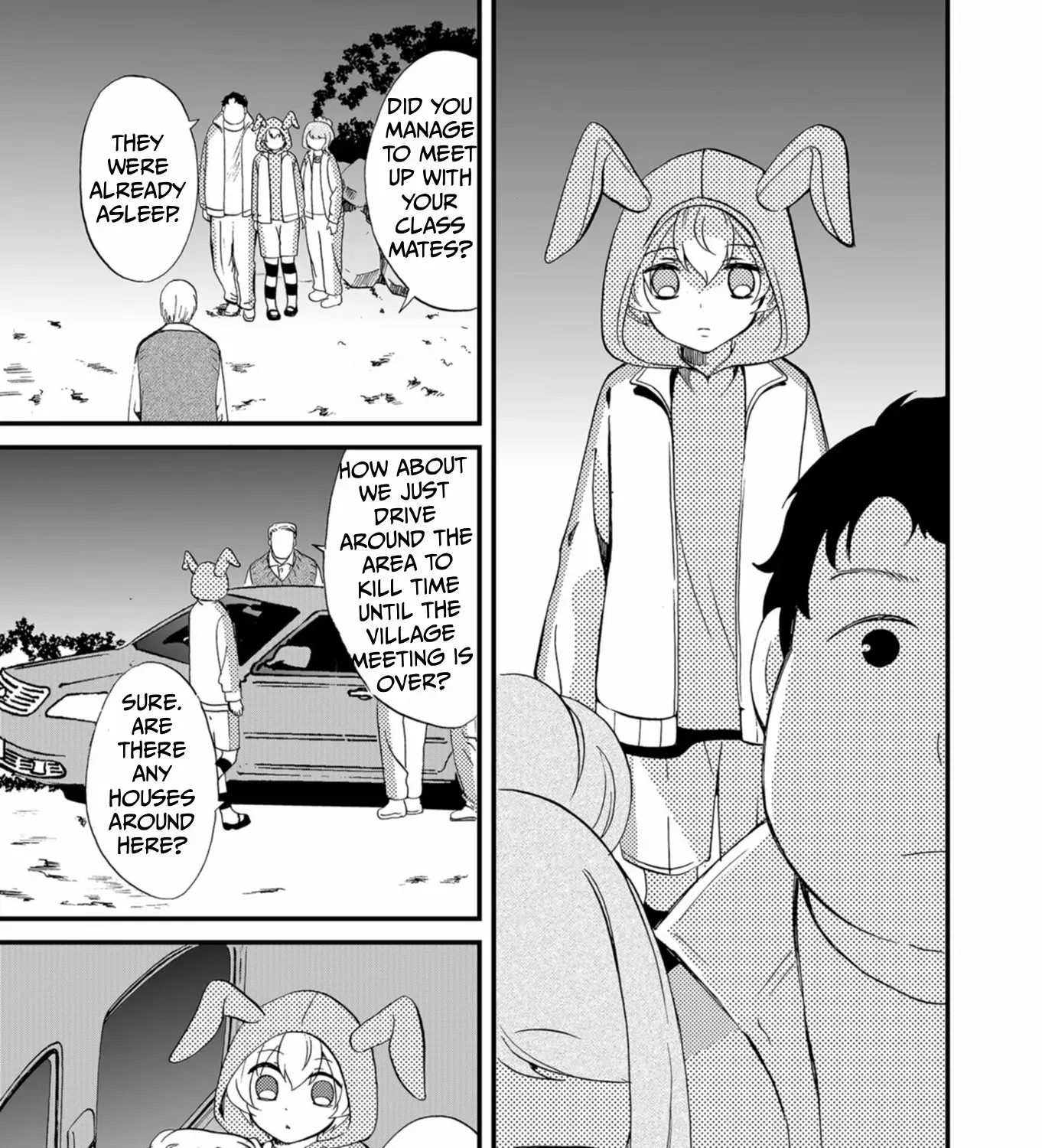 Ningyou Pass Chapter 60 page 20 - 