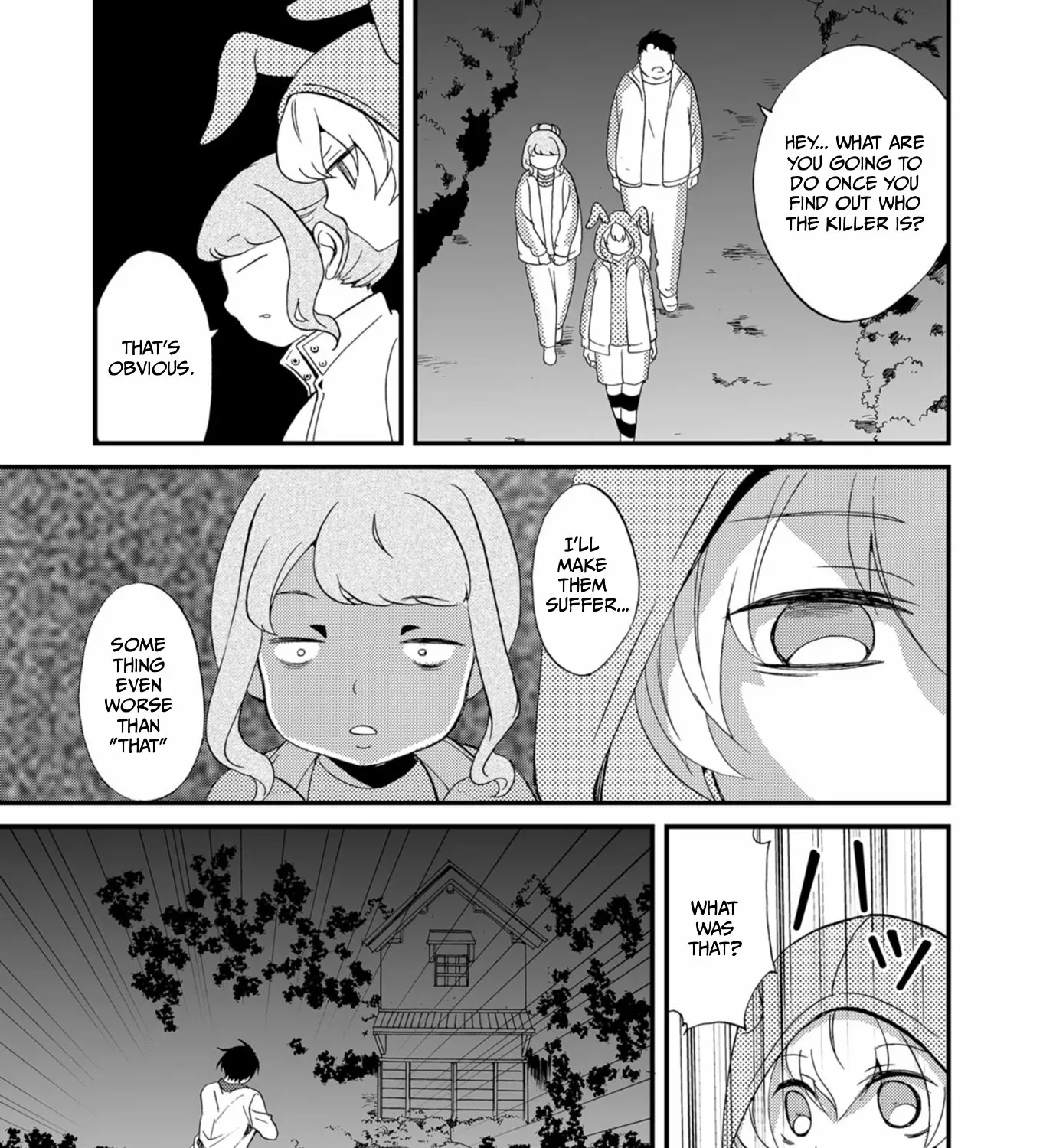 Ningyou Pass Chapter 60 page 24 - 