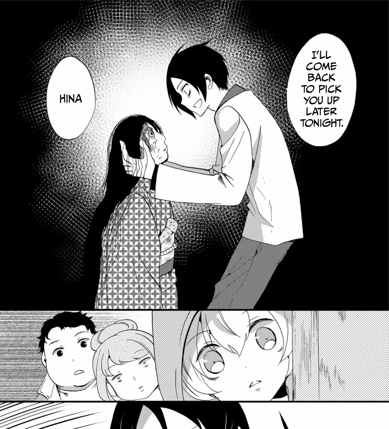 Ningyou Pass Chapter 60 page 28 - 