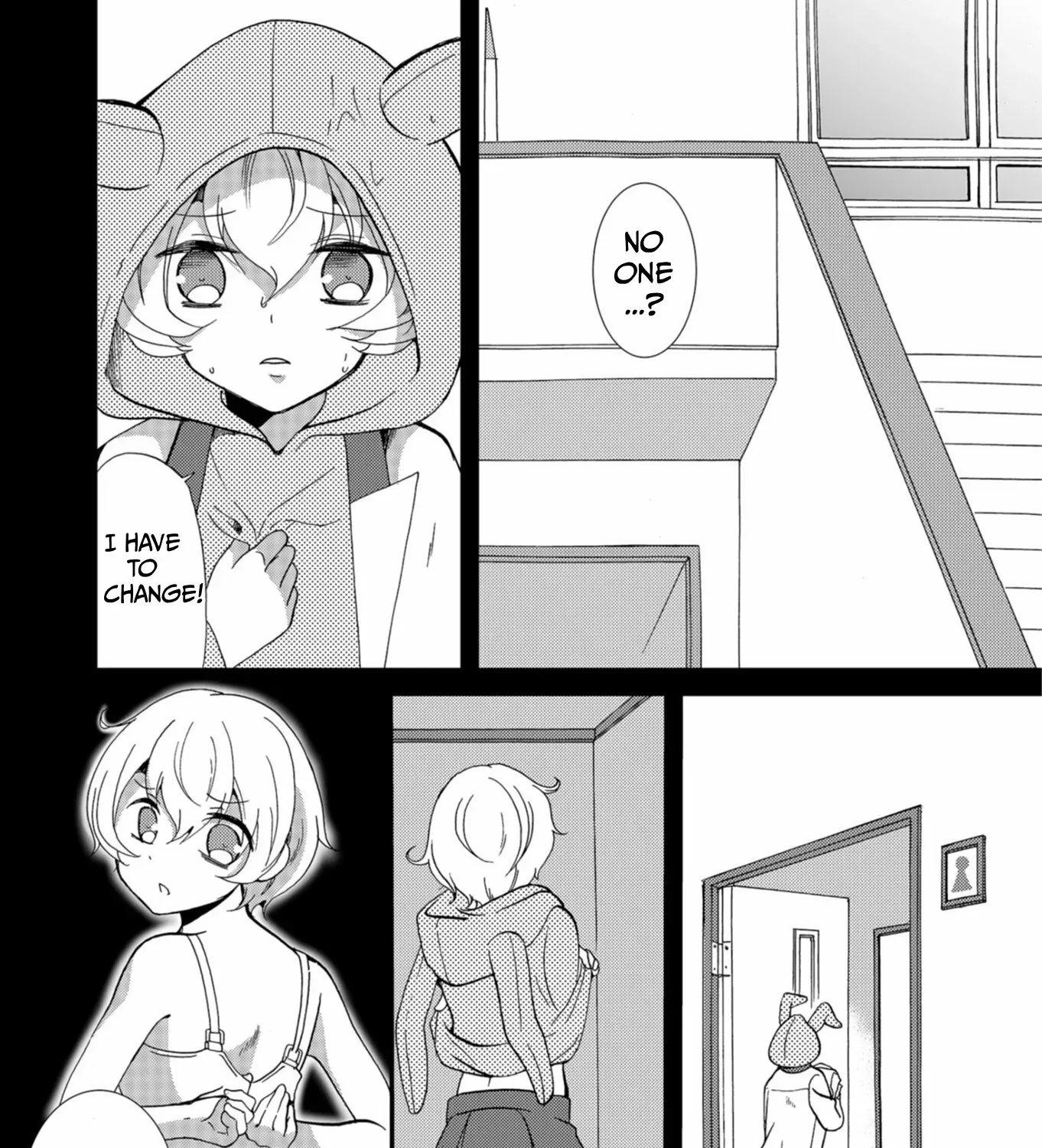 Ningyou Pass Chapter 61 page 9 - 