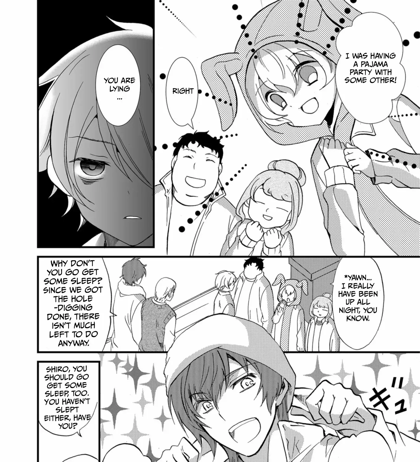 Ningyou Pass Chapter 62 page 20 - 