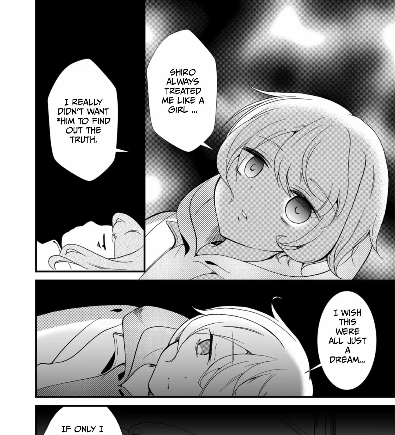 Ningyou Pass Chapter 62 page 23 - 