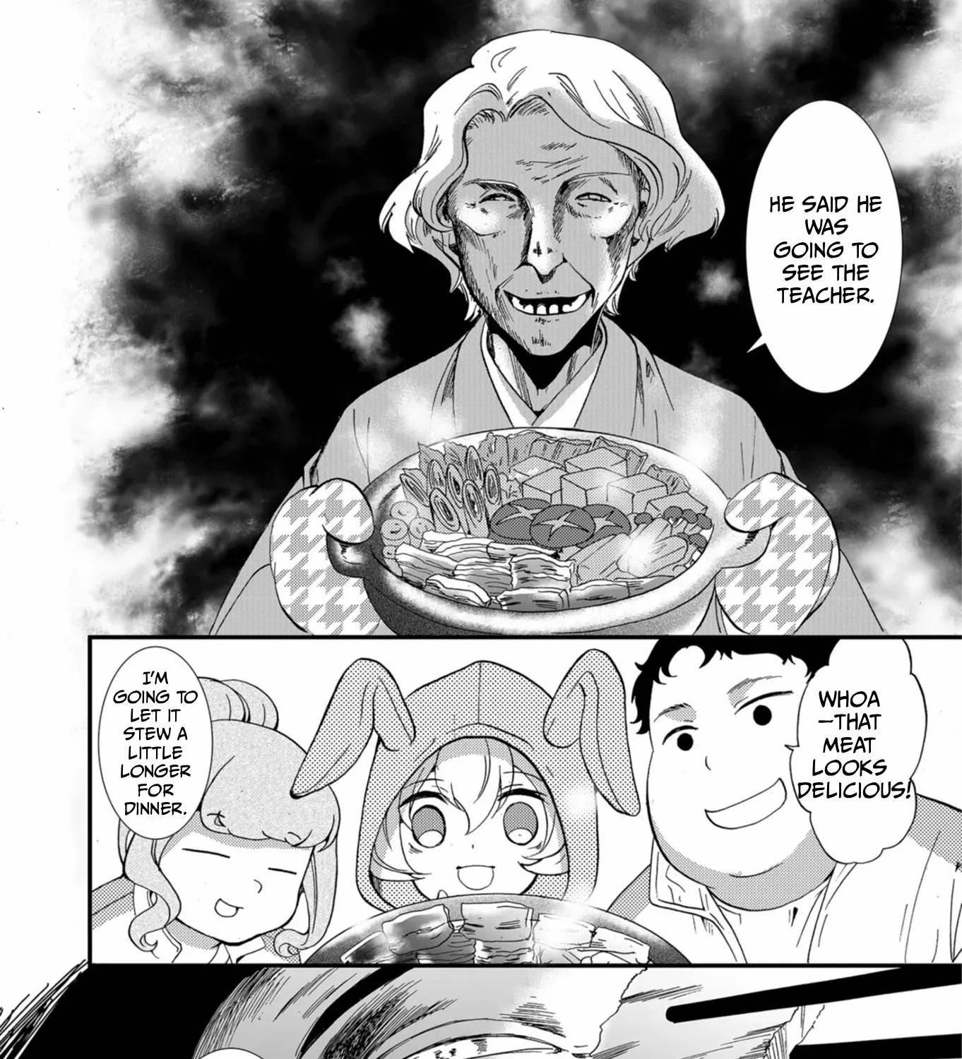 Ningyou Pass Chapter 62 page 27 - 