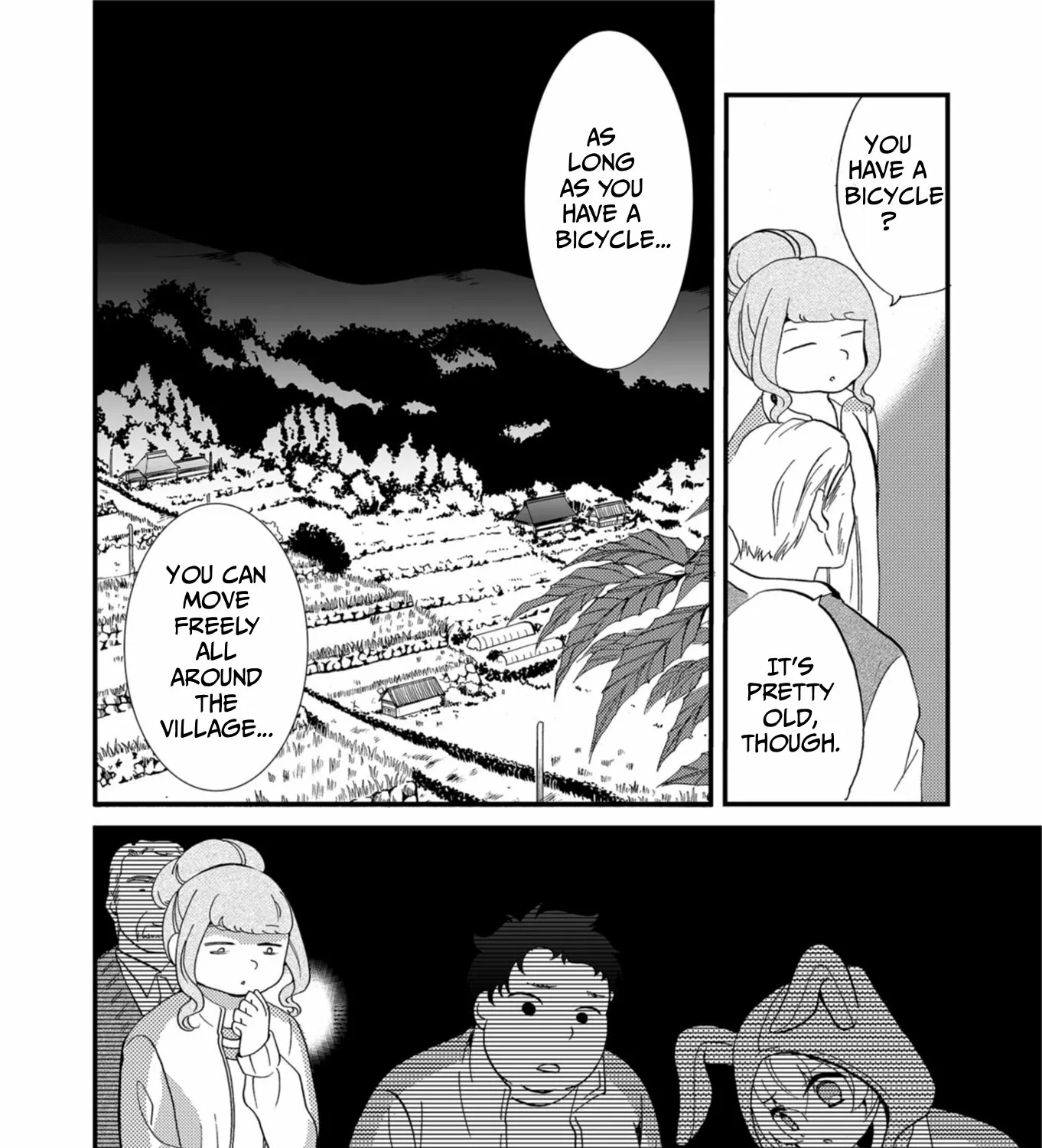 Ningyou Pass Chapter 62 page 35 - 