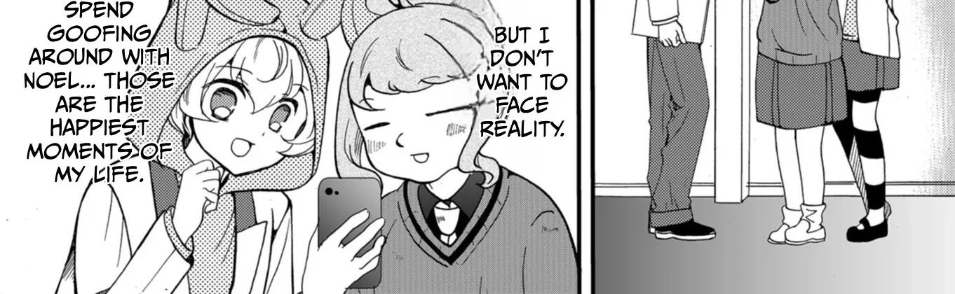 Ningyou Pass Chapter 63 page 11 - 