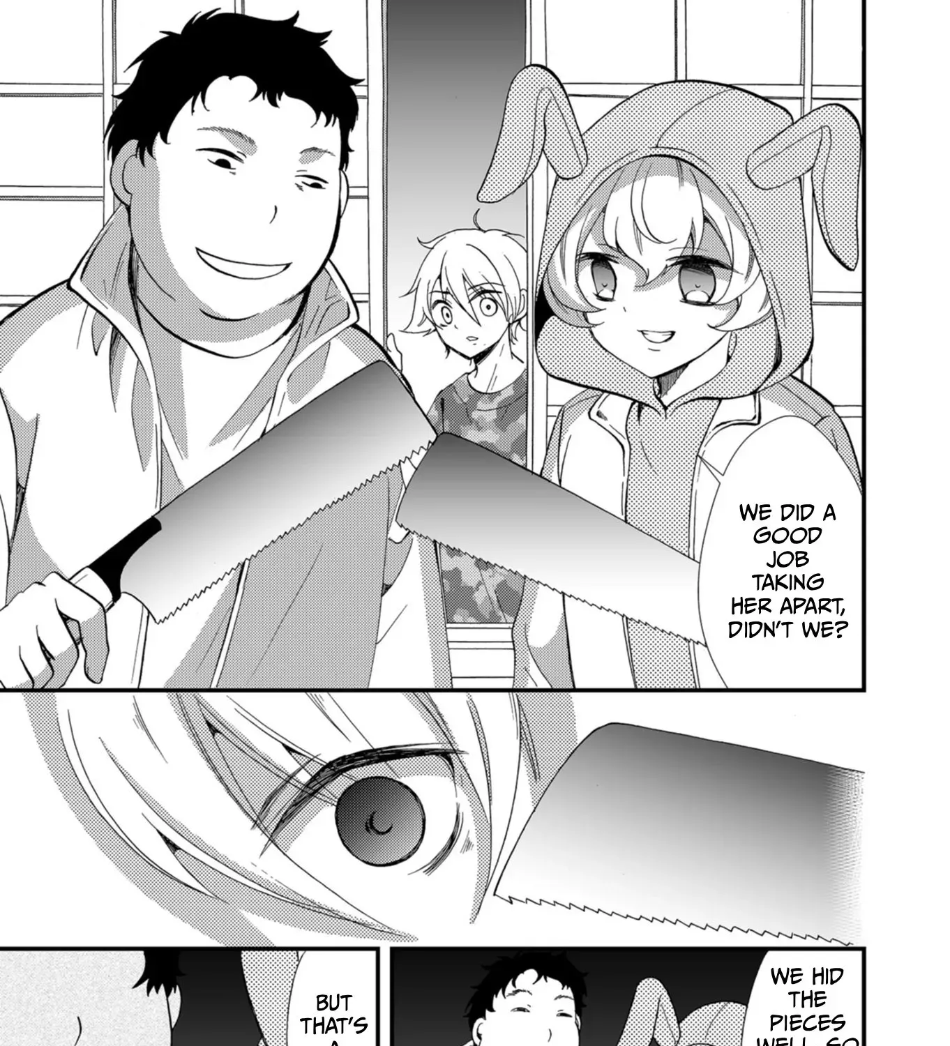 Ningyou Pass Chapter 63 page 14 - 