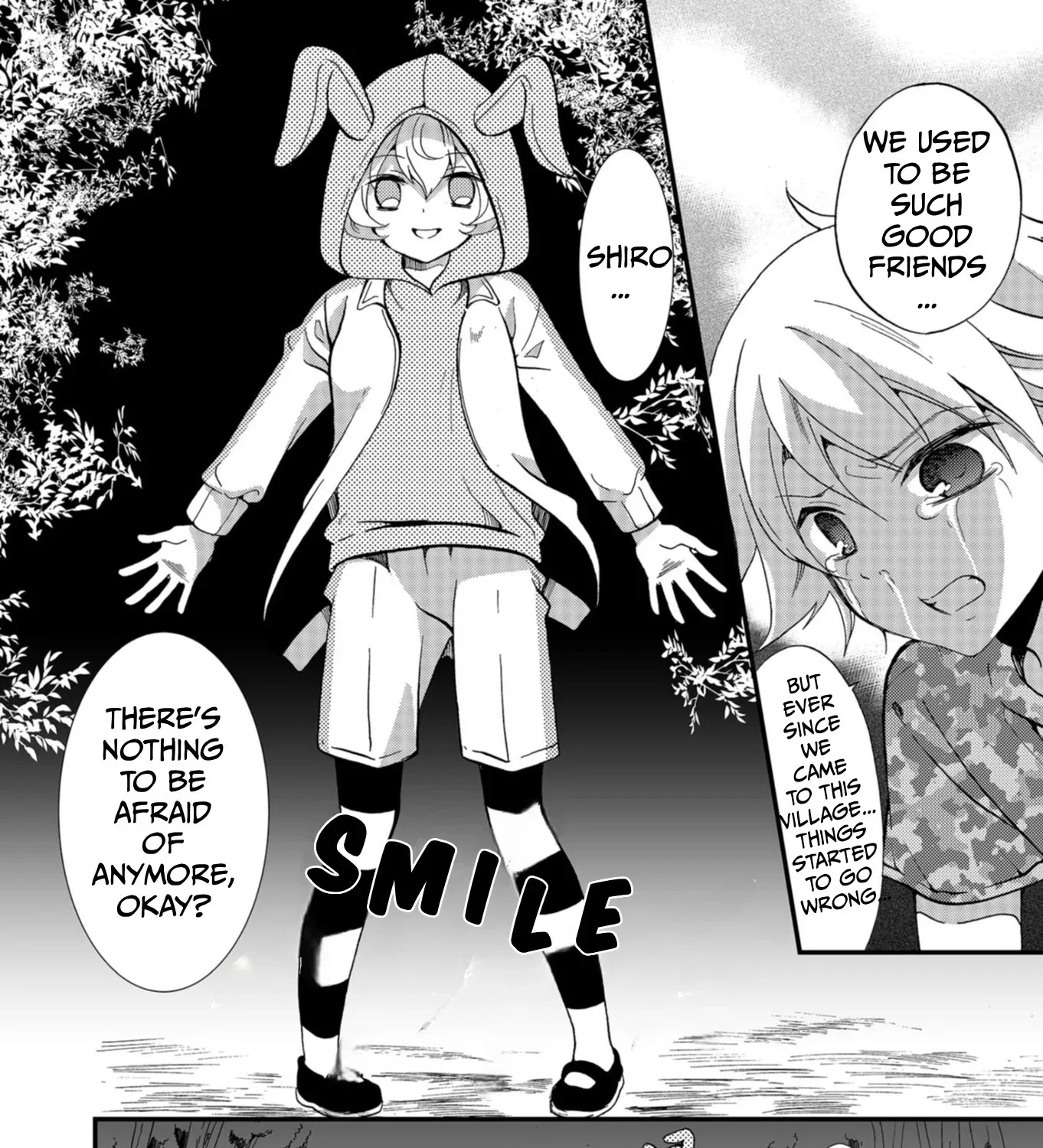 Ningyou Pass Chapter 63 page 20 - 