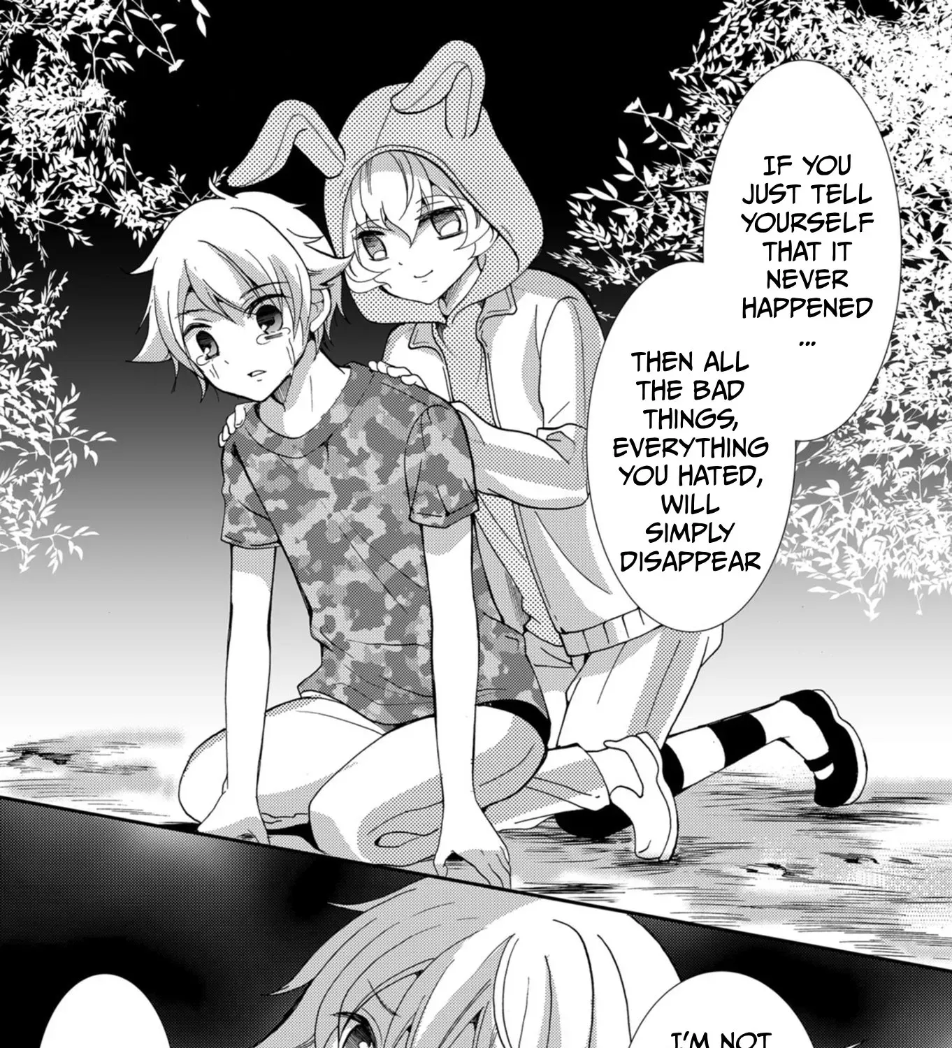Ningyou Pass Chapter 63 page 22 - 
