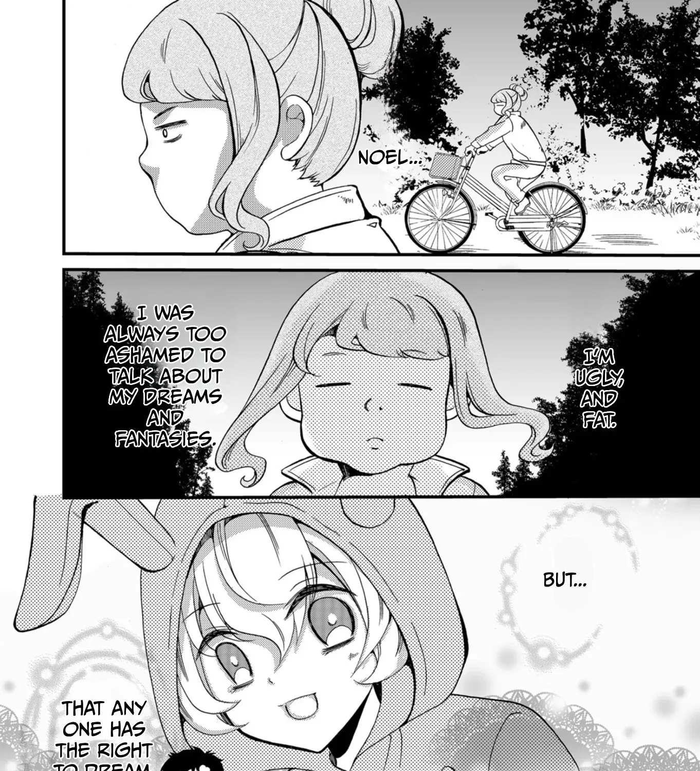 Ningyou Pass Chapter 63 page 8 - 
