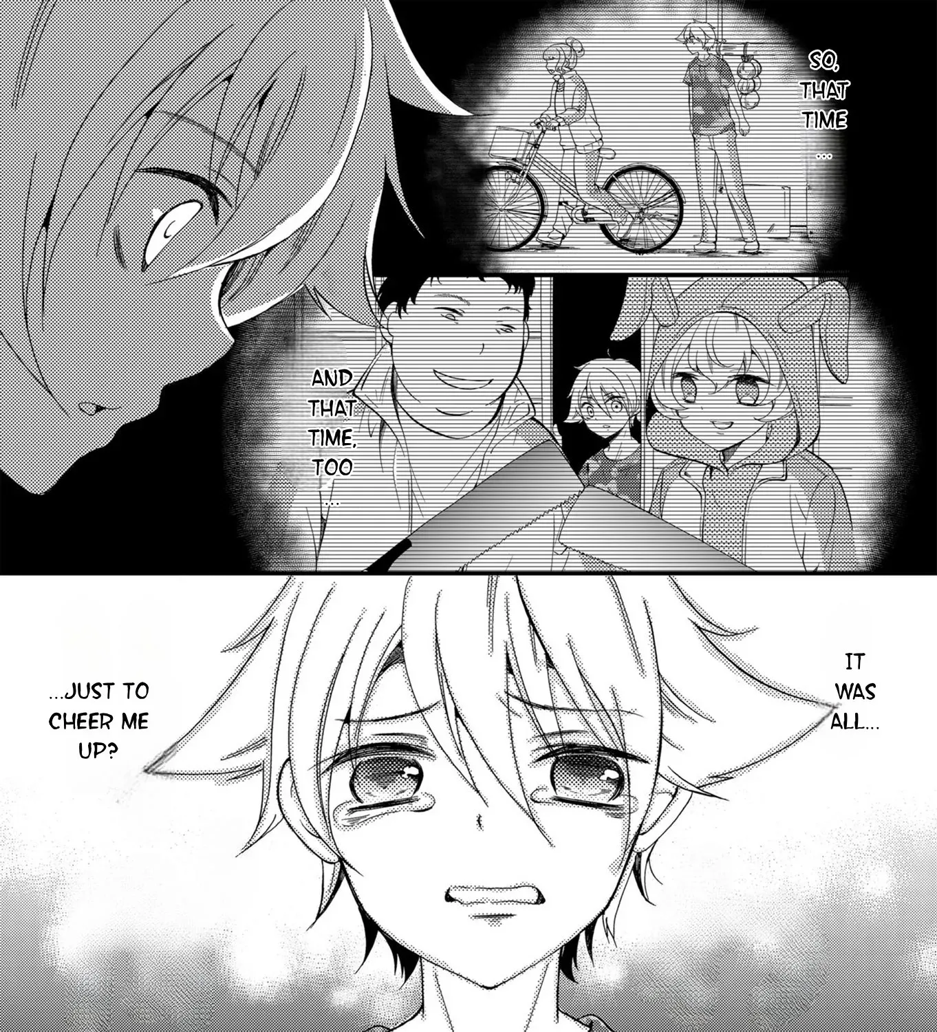 Ningyou Pass Chapter 64 page 11 - 
