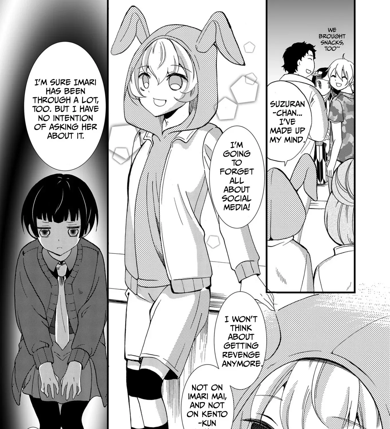 Ningyou Pass Chapter 64 page 15 - 