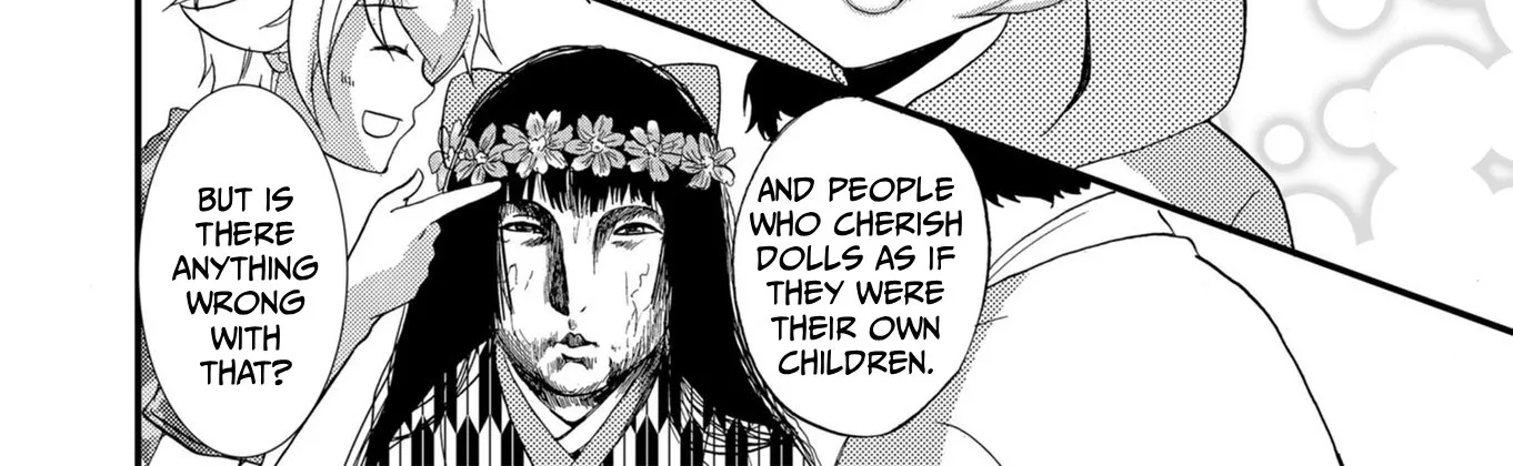 Ningyou Pass Chapter 64 page 18 - 
