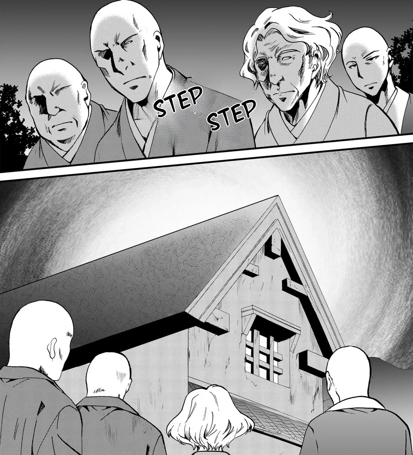 Ningyou Pass Chapter 64 page 21 - 