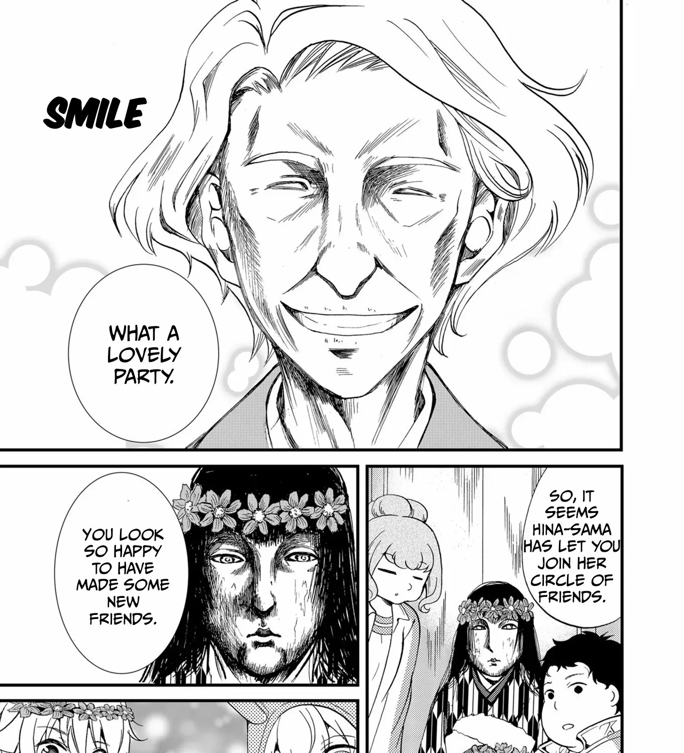 Ningyou Pass Chapter 65 page 7 - 