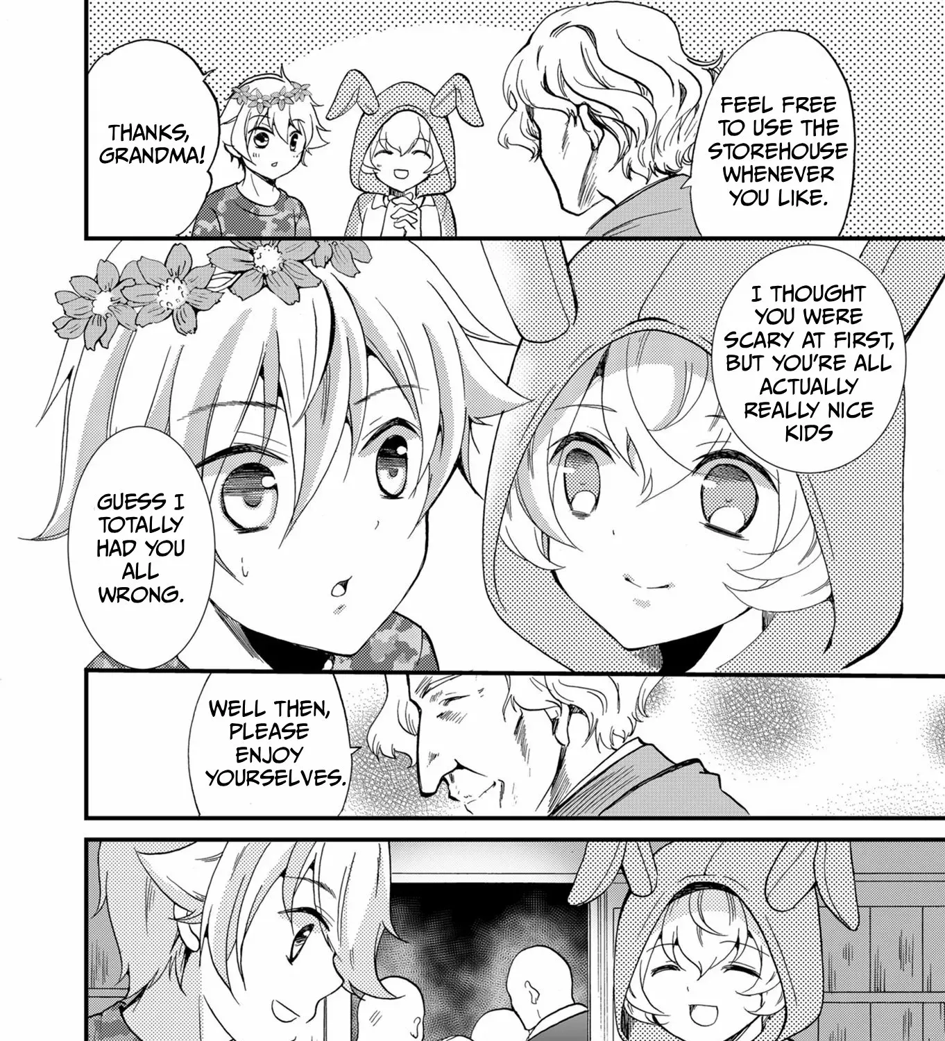 Ningyou Pass Chapter 65 page 9 - 