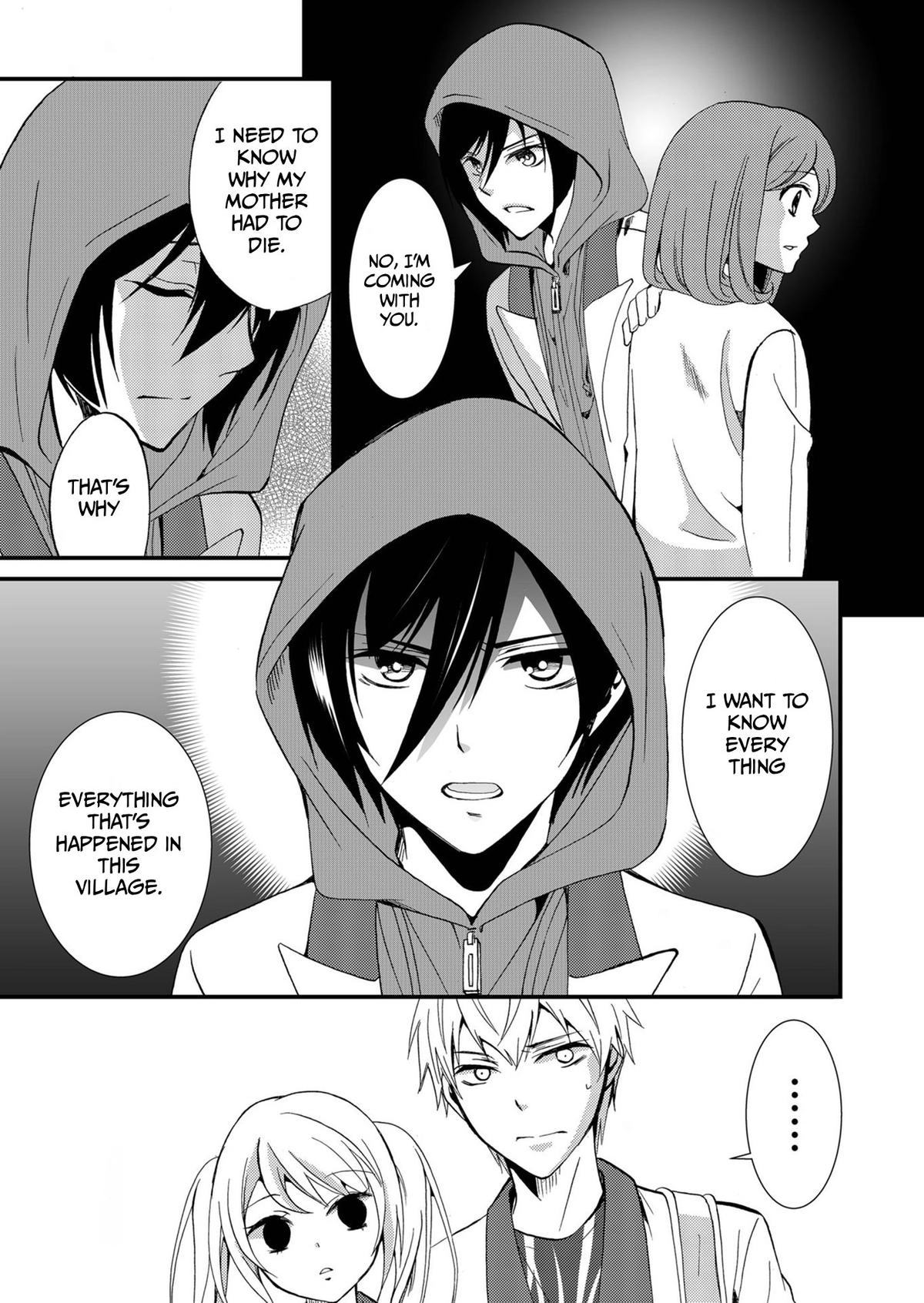 Ningyou Pass Chapter 70 page 5 - 