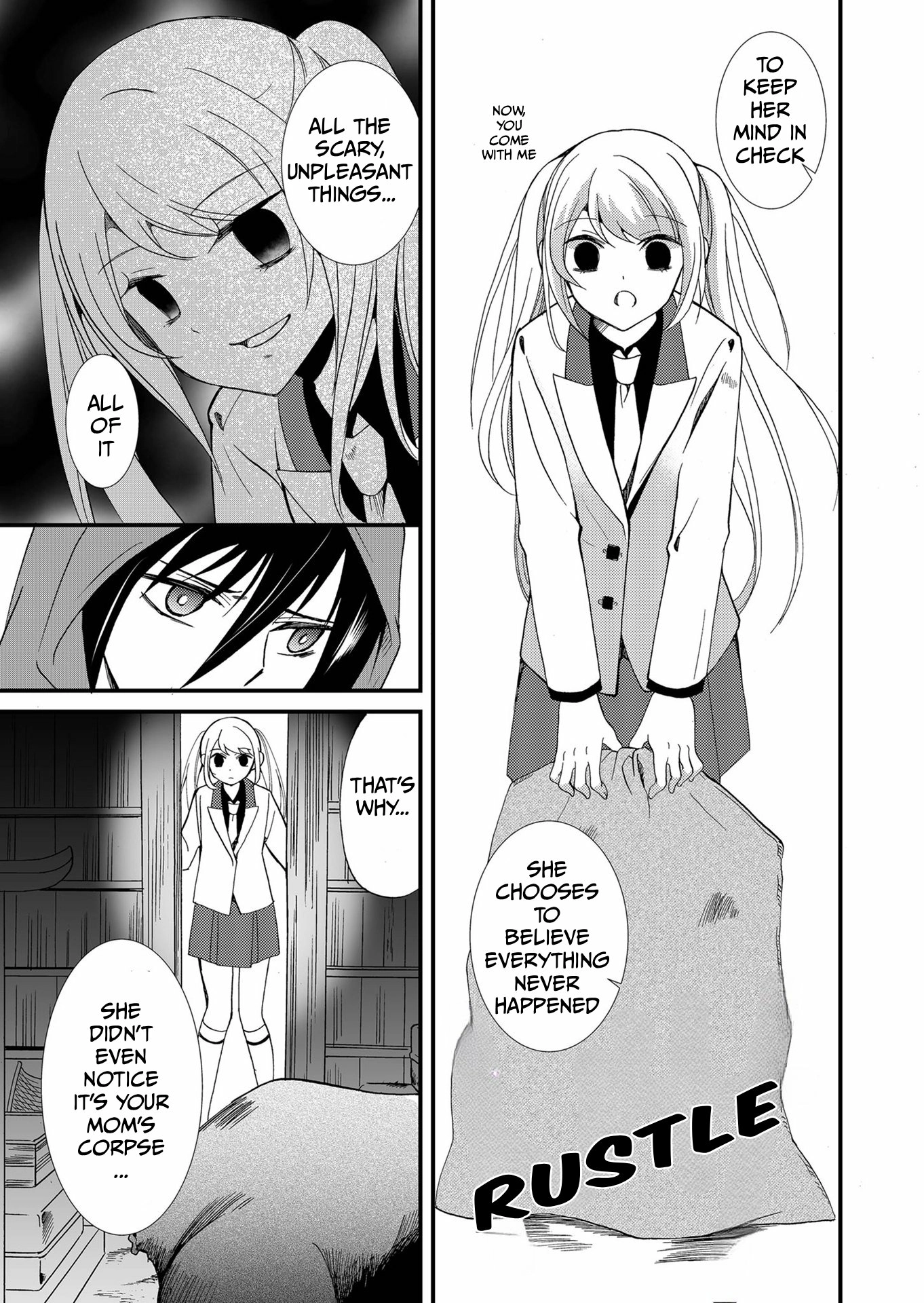 Ningyou Pass Chapter 74 page 14 - 