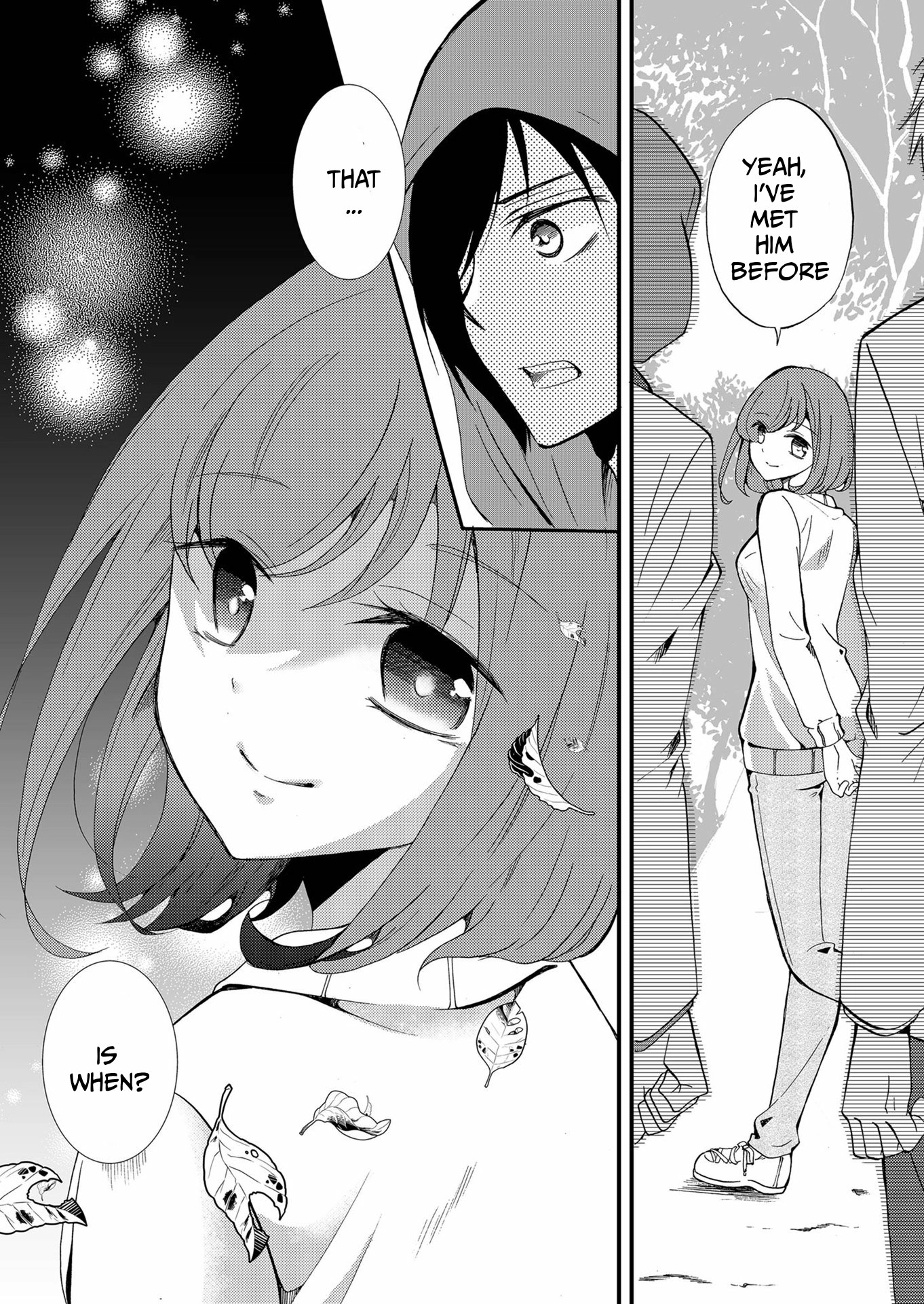 Ningyou Pass Chapter 74 page 19 - 