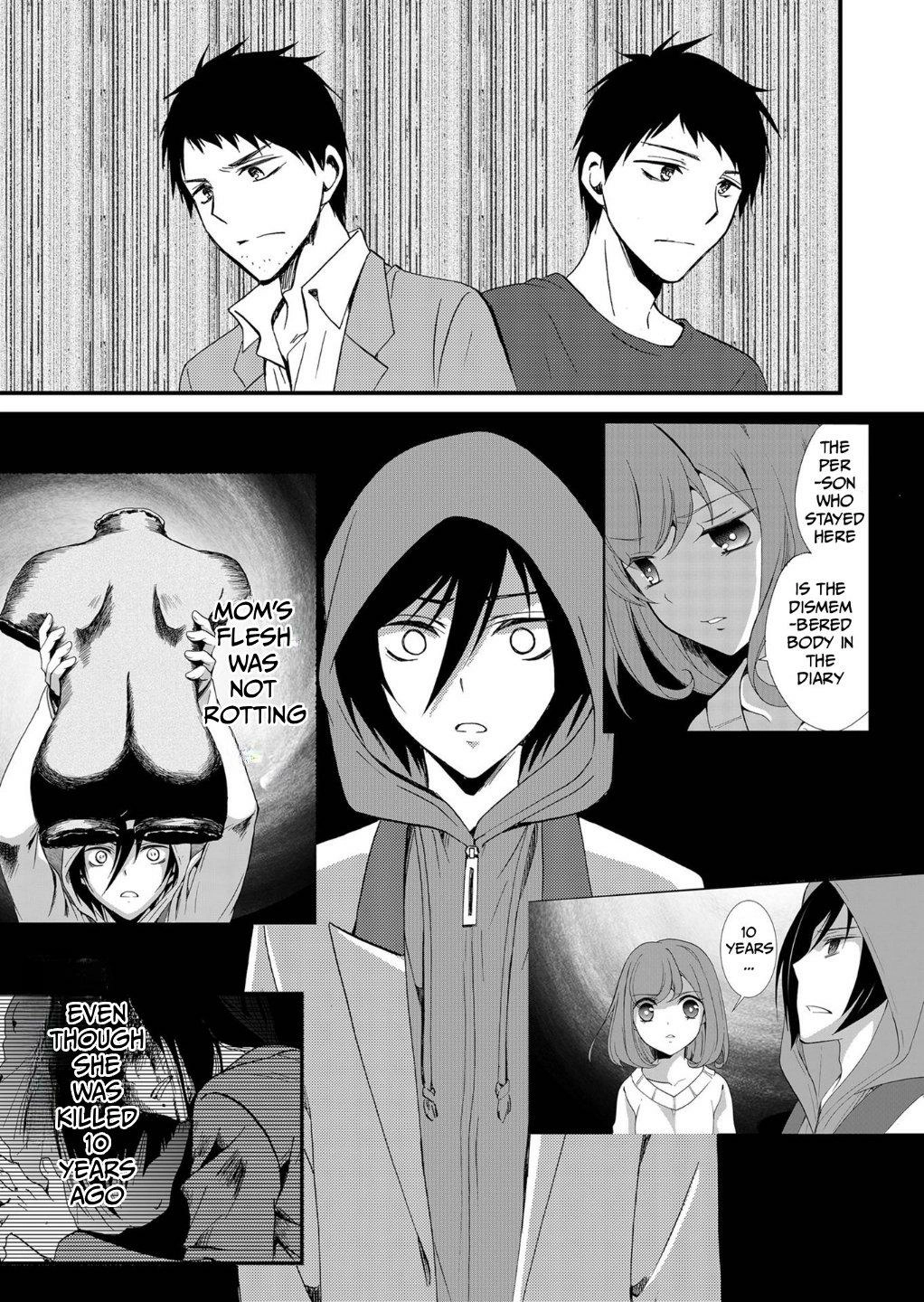 Ningyou Pass Chapter 75 page 18 - 