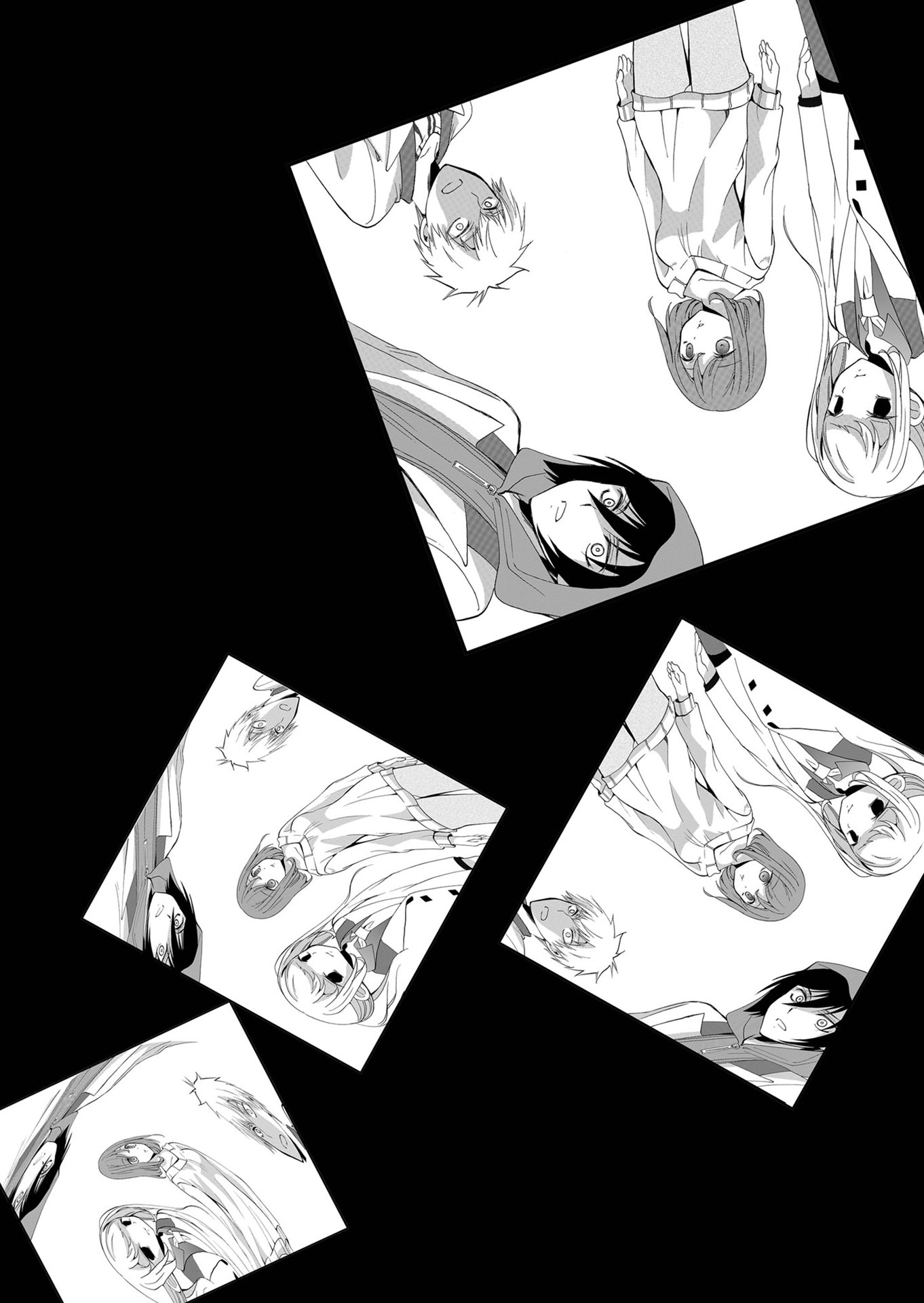 Ningyou Pass Chapter 76 page 10 - 