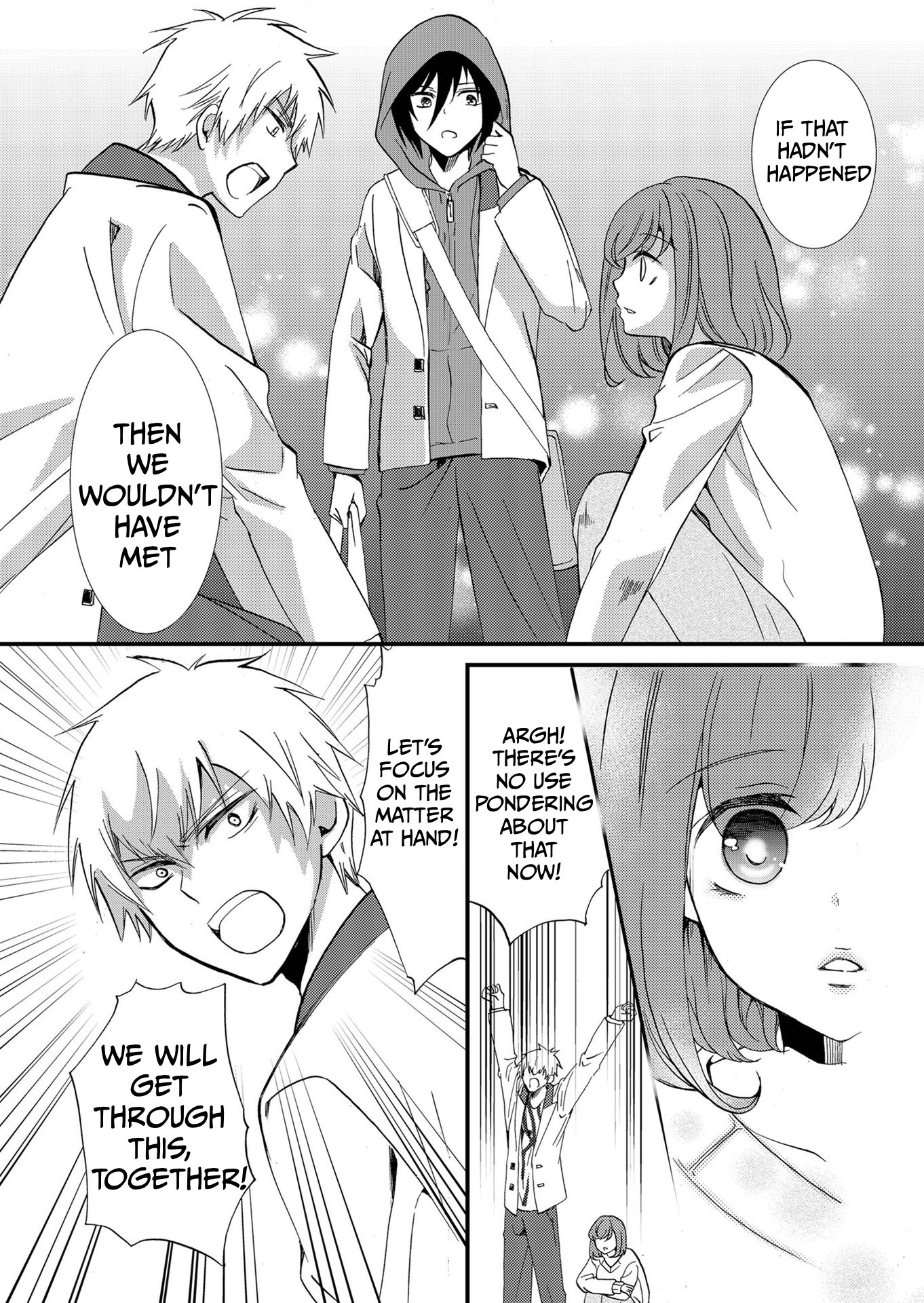 Ningyou Pass Chapter 79 page 14 - 