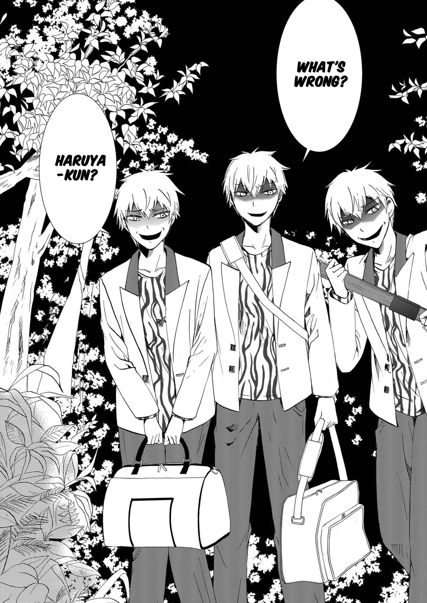 Ningyou Pass Chapter 79 page 8 - 