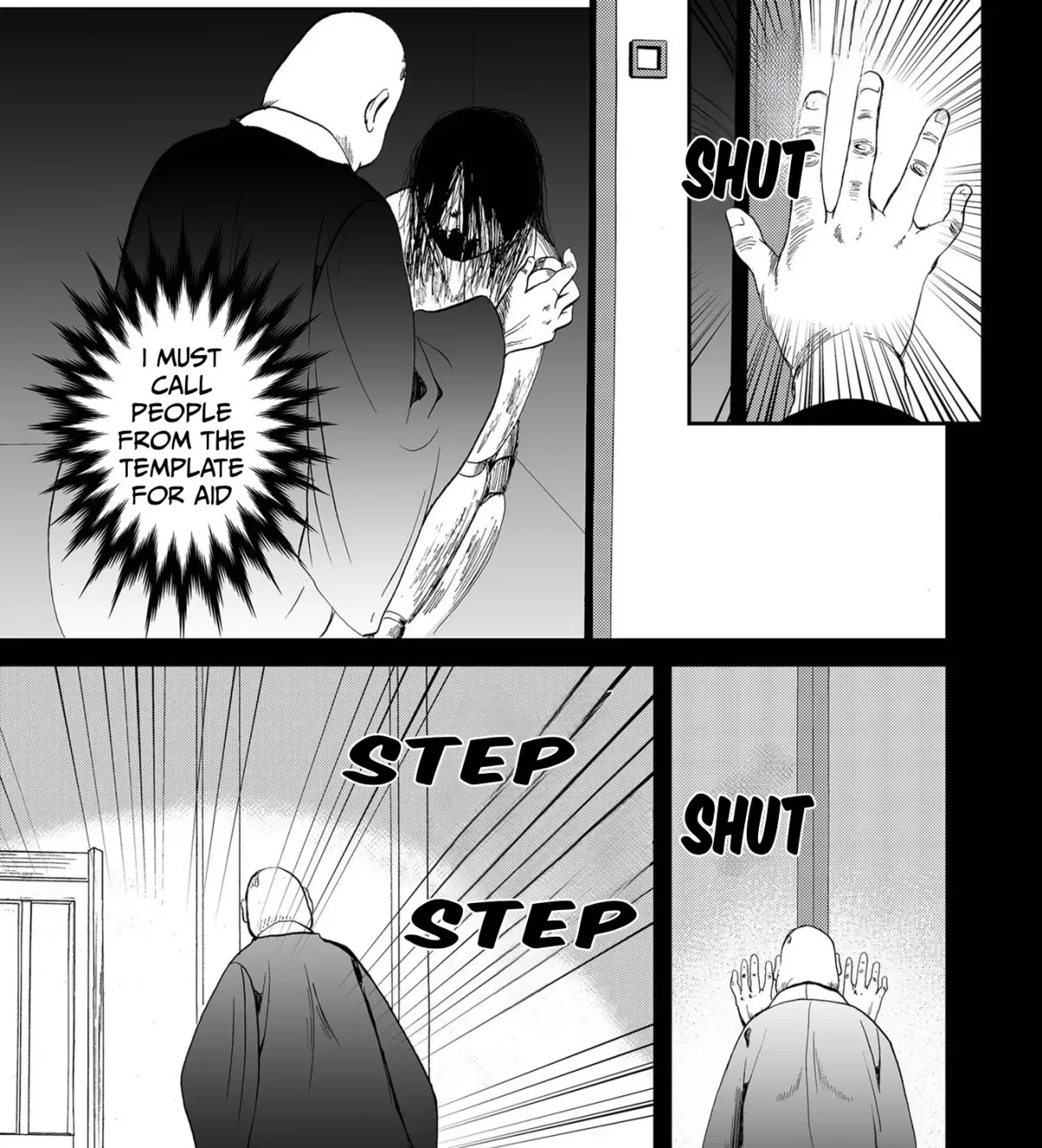Ningyou Pass Chapter 82 page 27 - 