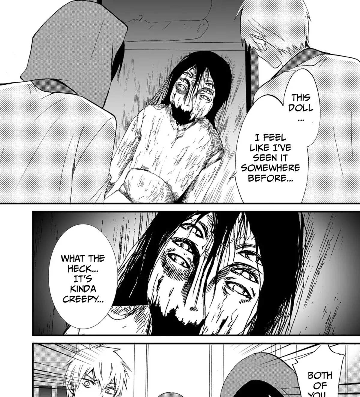Ningyou Pass Chapter 83 page 17 - 