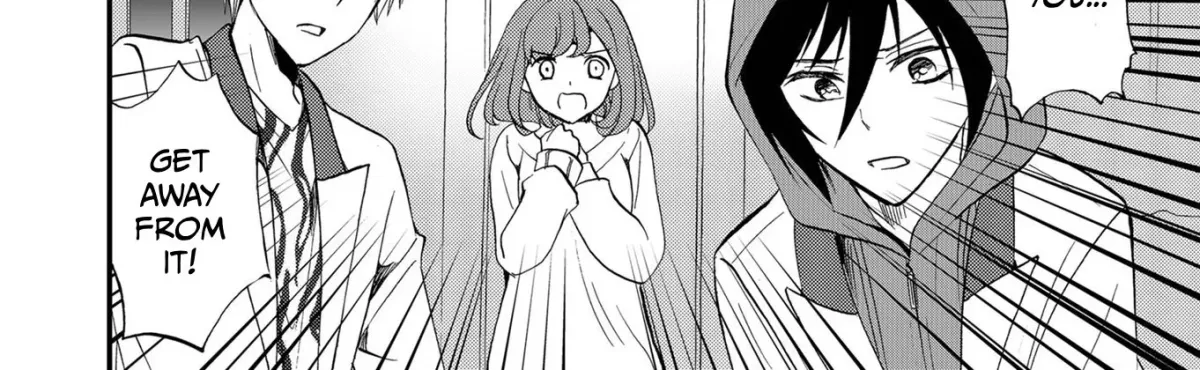 Ningyou Pass Chapter 83 page 18 - 