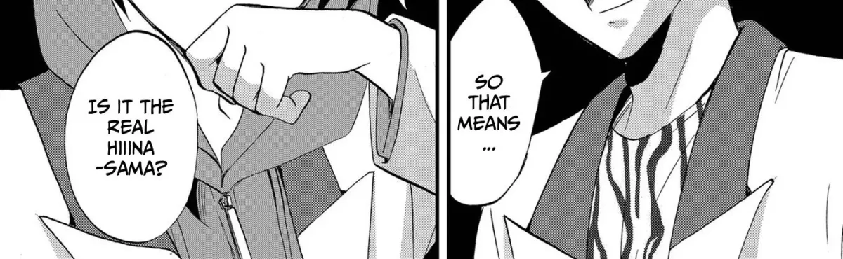 Ningyou Pass Chapter 83 page 30 - 