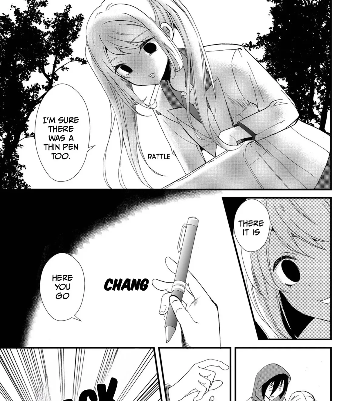 Ningyou Pass Chapter 83 page 33 - 