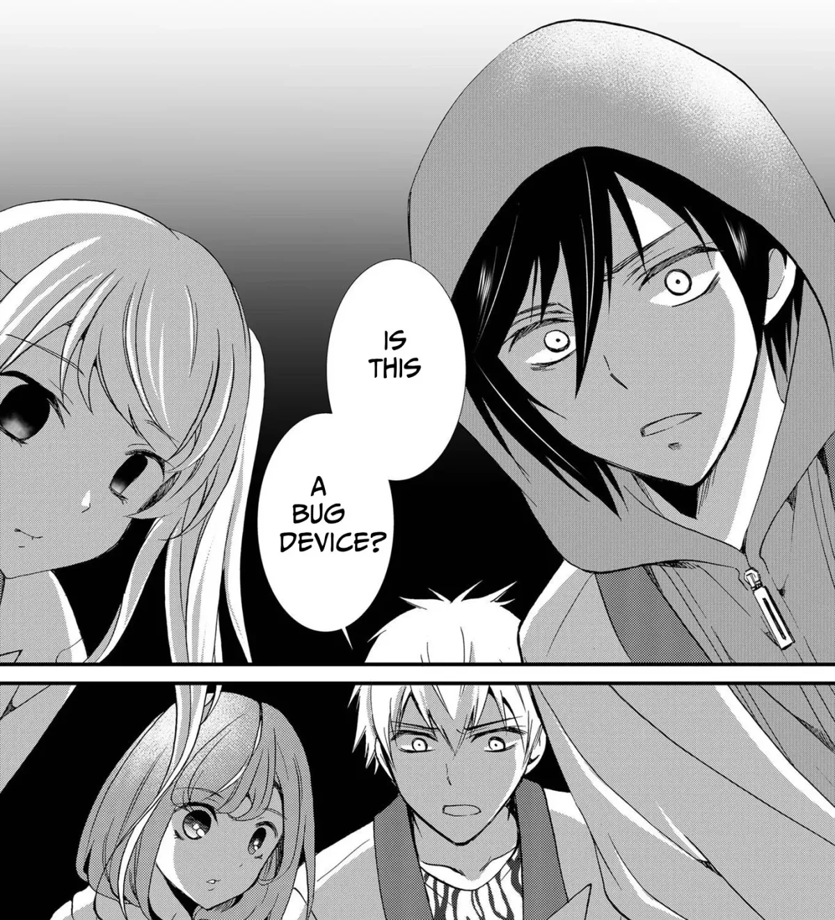 Ningyou Pass Chapter 83 page 37 - 