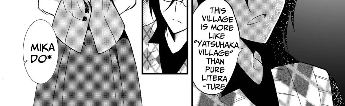 Ningyou Pass Chapter 84 page 36 - 
