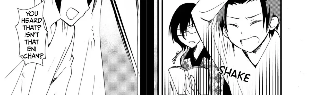 Ningyou Pass Chapter 85 page 12 - 