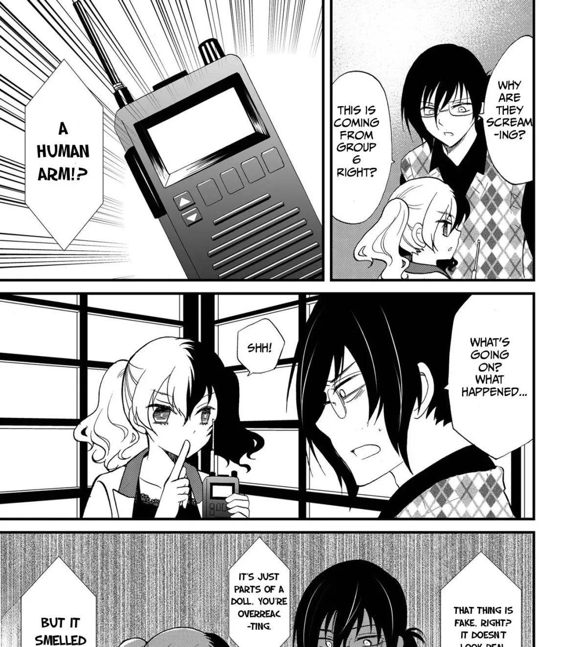 Ningyou Pass Chapter 85 page 27 - 