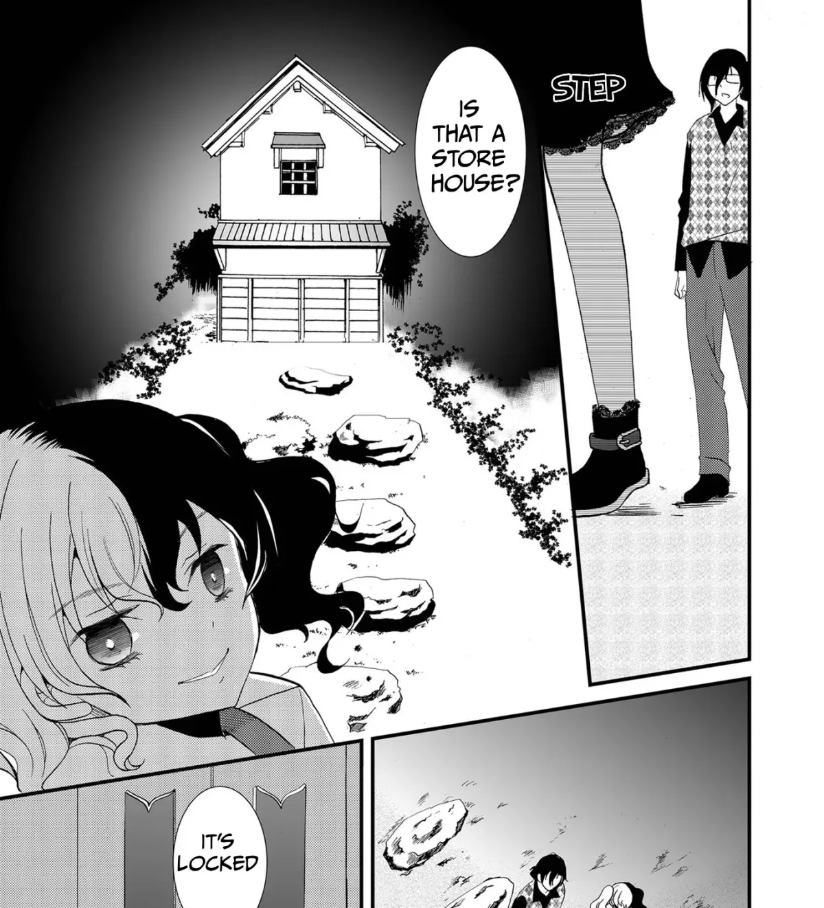 Ningyou Pass Chapter 85 page 31 - 