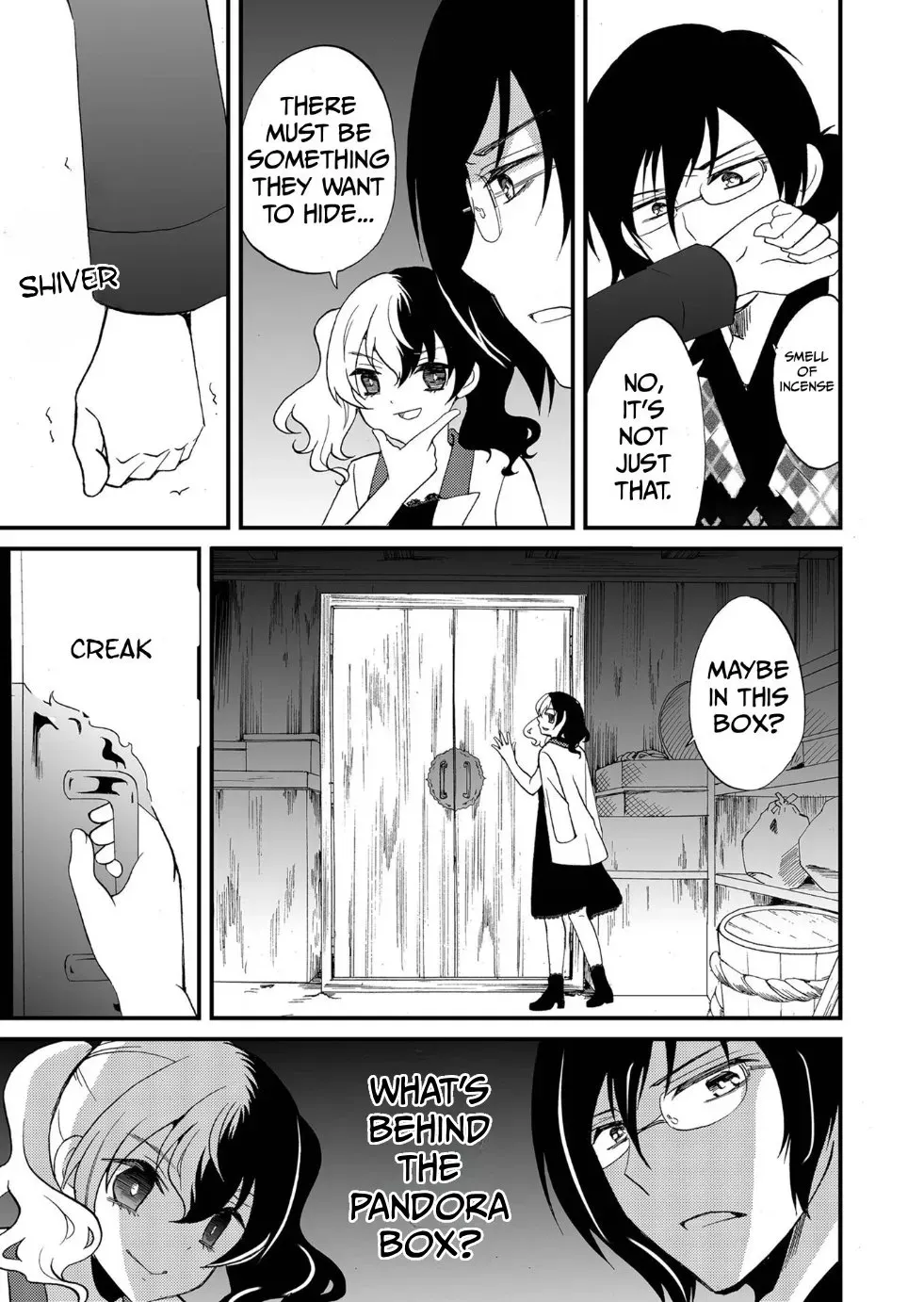 Ningyou Pass Chapter 85 page 34 - 