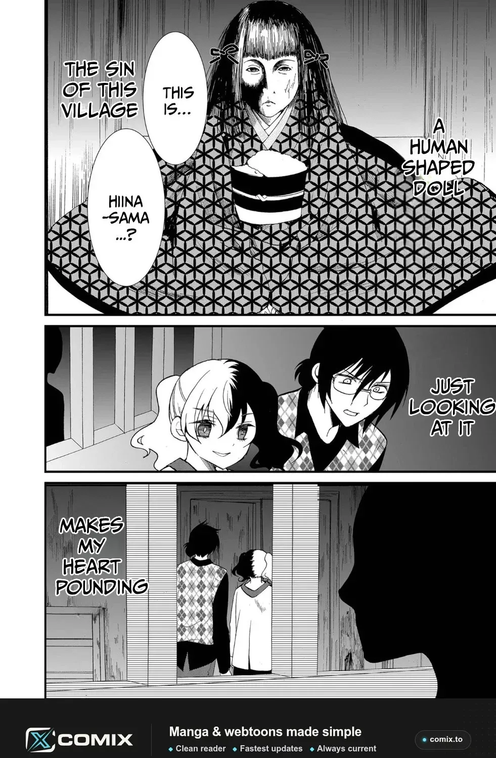 Ningyou Pass Chapter 85 page 35 - 